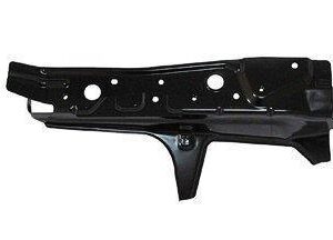 Radiator Support Driver Side Subaru Outback Legacy 2005-2007 Side Panel Steel , SU1225144