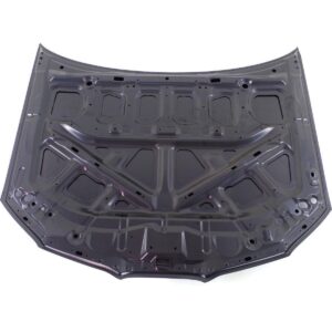 2006-2007 Subaru Impreza Hood Steel Wrx Tr 2 5 I Model Without Turbo Capa , Su1230132C