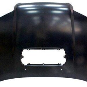 2006-2008 Subaru Forester Hood Steel Non Turbo , Su1230134