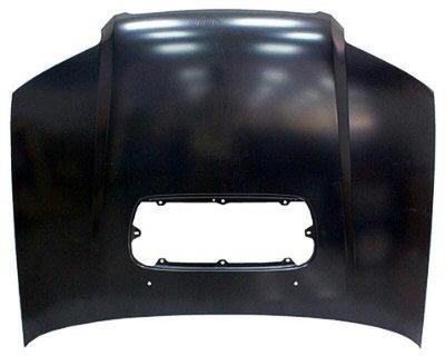 2006-2008 Subaru Forester Hood Steel Non Turbo , Su1230134