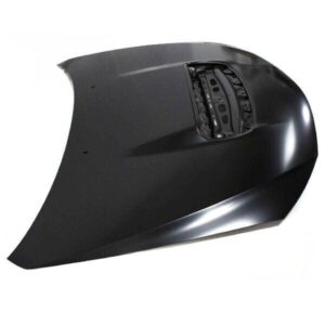 2008-2014 Subaru Impreza Wrx Hood Steel With Turbo Hole Capa , Su1230135C