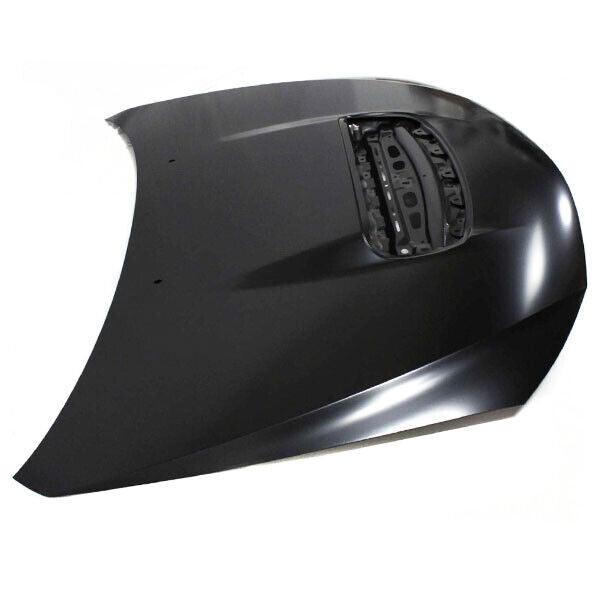2008-2014 Subaru Impreza Wrx Hood Steel With Turbo Hole Capa , Su1230135C
