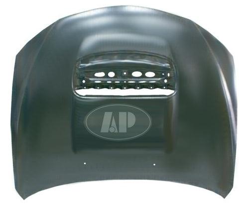 2008-2014 Subaru Impreza Wrx Hood Steel With Turbo Hole , Su1230135