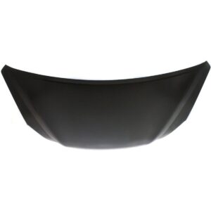 2010-2014 Subaru Outback Hood Without Turbo Without Scoop Capa , Su1230137C