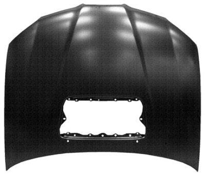 2006-2007 Subaru Impreza Hood With Turbo Hole Wrx Wrx Ltd Capa , Su1230139C