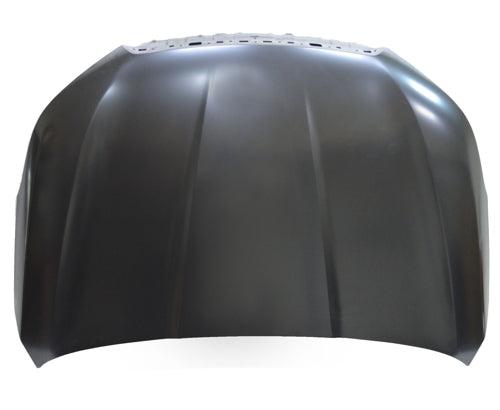 2014-2018 Subaru Forester Hood Steel 2 0L 2 5L , Su1230146