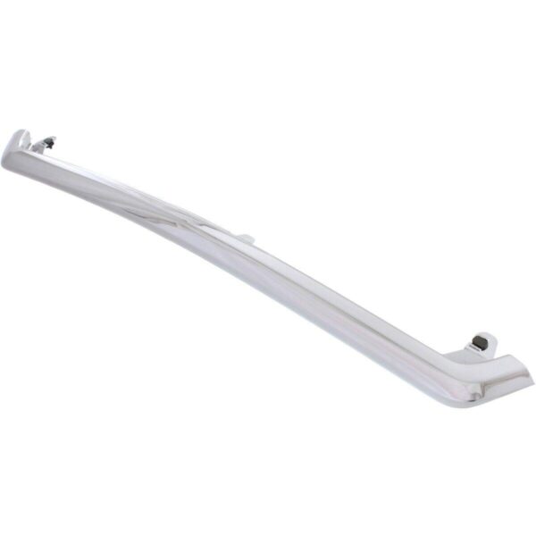 Hood Moulding Subaru Forester 2014-2016 All Chrome , SU1235100 - Image 2