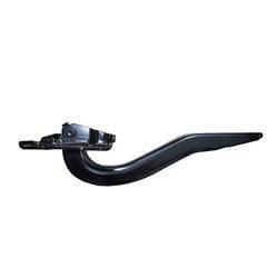 2020-2025 Subaru Legacy Hood Hinge Passenger Side Black , SU1236117