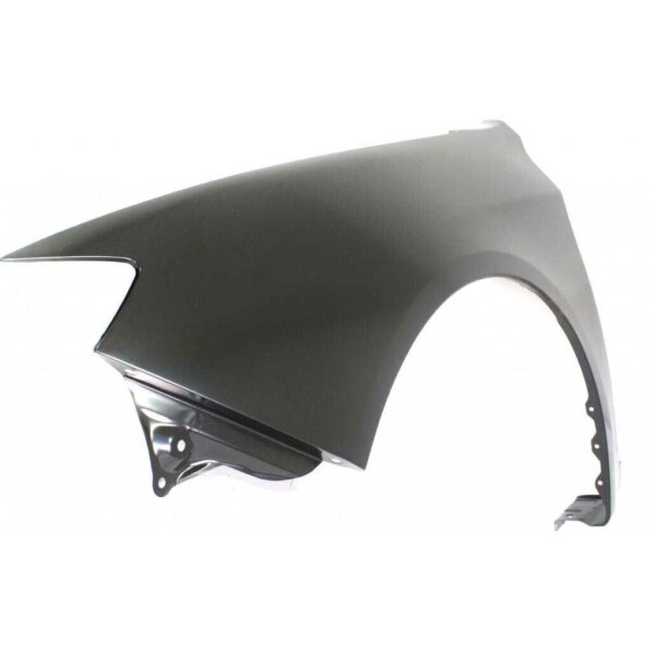Fender Front Driver Side Subaru Impreza Wrx 2008-2010 Exclude Impreza Wrx Sti Model , SU1240129 - Image 3