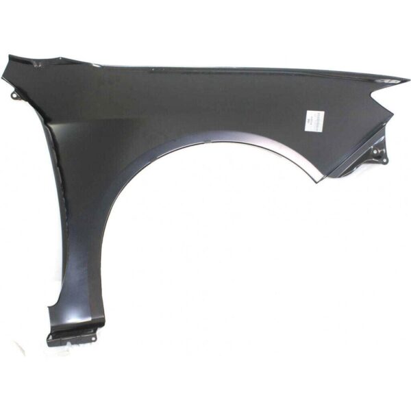 Fender Front Driver Side Subaru Impreza Wrx 2008-2010 Exclude Impreza Wrx Sti Model , SU1240129 - Image 4