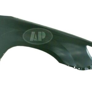 Fender Front Driver Side Subaru Forester 2006-2008 Without Side Lamp Hole , SU1240132