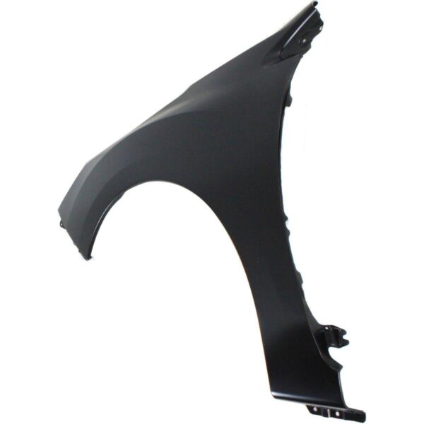 Fender Front Driver Side Subaru Impreza 2012-2016 Without Side Lamp Hole , SU1240136 - Image 3