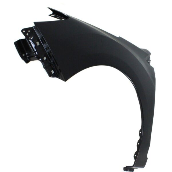 Fender Front Driver Side Subaru Impreza 2012-2016 Without Side Lamp Hole , SU1240136 - Image 4