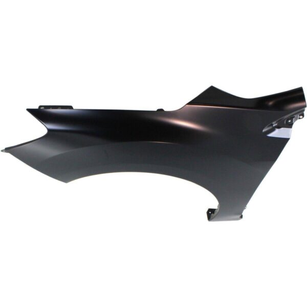Fender Front Driver Side Subaru Impreza 2012-2016 Without Side Lamp Hole , SU1240136 - Image 5