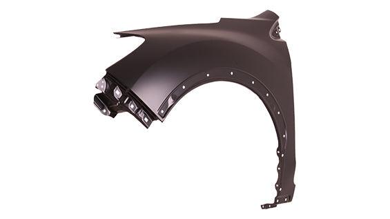 Fender Front Driver Side Subaru Crosstrek 2016-2017 Steel , SU1240139
