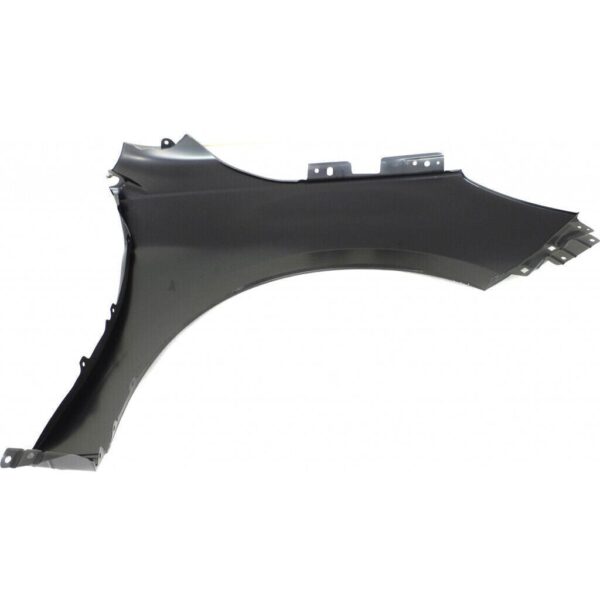 Fender Front Driver Side Subaru Legacy 2015-2019 Without Moulding Hole , SU1240140 - Image 3