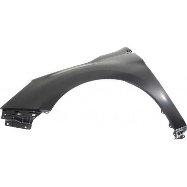 Fender Front Driver Side Subaru Legacy 2015-2019 Without Moulding Hole , SU1240140 - Image 4