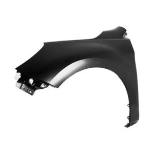 Fender Front Driver Side Subaru Legacy 2015-2019 Without Moulding Hole Capa , SU1240140C
