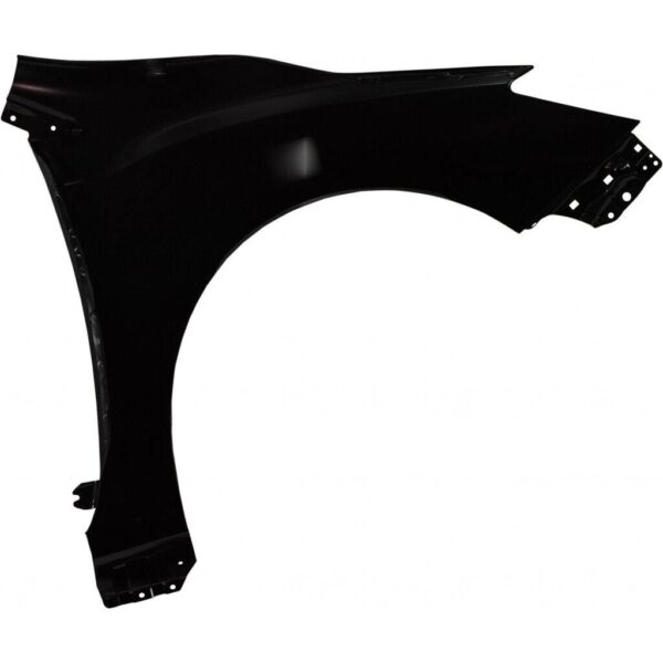 2017-2023 Subaru Impreza Fender Front Driver Side Steel , SU1240149 - Image 3