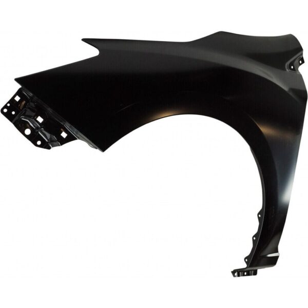 2017-2023 Subaru Impreza Fender Front Driver Side Steel , SU1240149 - Image 5