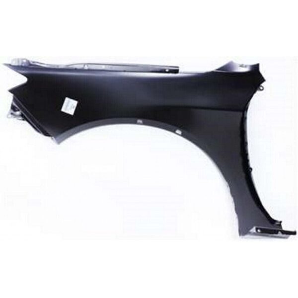 Fender Front Passenger Side Subaru Impreza Wrx 2008-2010 Exclude Impreza Wrx Sti Model , SU1241129 - Image 4