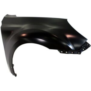 Fender Front Passenger Side Subaru Outback 2010-2014 With Moulding Hole , SU1241131