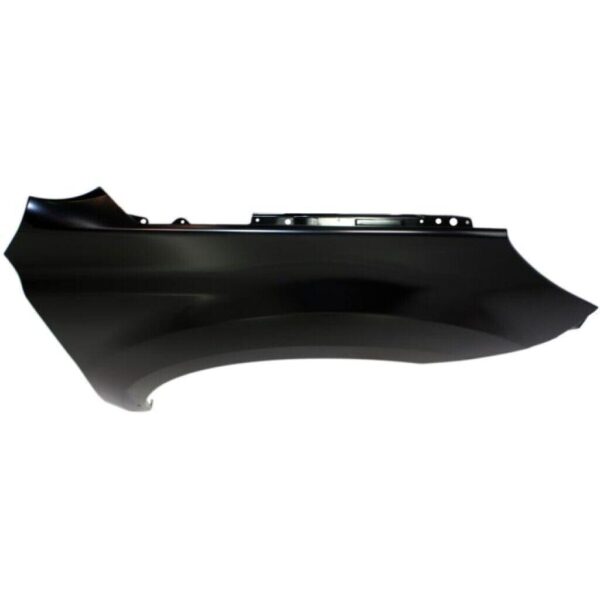 Fender Front Passenger Side Subaru Outback 2010-2014 With Moulding Hole Capa , SU1241131C - Image 5