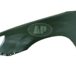 Fender Front Passenger Side Subaru Forester 2006-2008 Without Side Lamp Hole Capa , SU1241132C