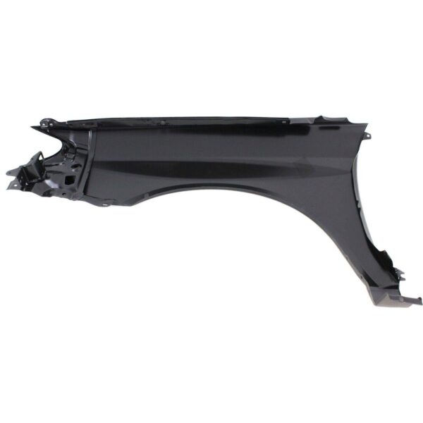 Fender Front Passenger Side Subaru Impreza 2006-2007 Without Signal Hole , SU1241133 - Image 3