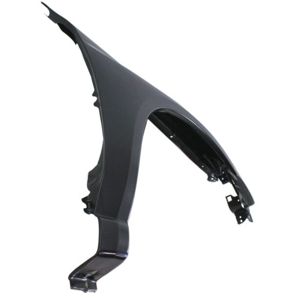 Fender Front Passenger Side Subaru Impreza 2006-2007 Without Signal Hole Capa , SU1241133C - Image 4