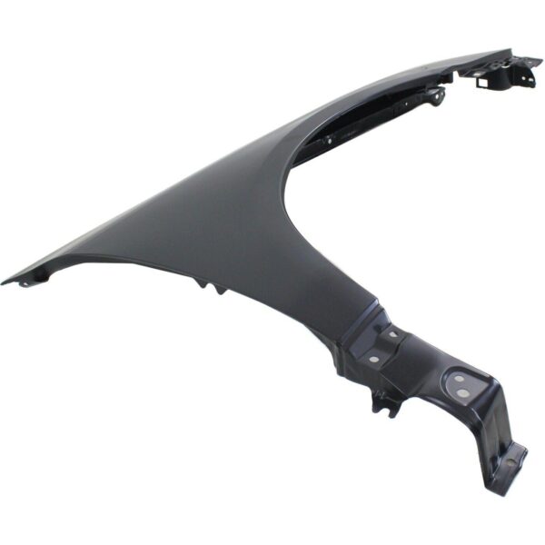 Fender Front Passenger Side Subaru Impreza 2006-2007 Without Side Lamp Hole Wgn Only Capa , SU1241134C - Image 5