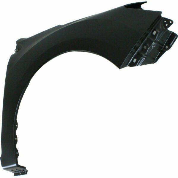 Fender Front Passenger Side Subaru Impreza 2012-2016 Without Side Lamp Hole Capa , SU1241136C - Image 3