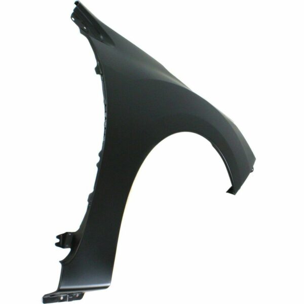 Fender Front Passenger Side Subaru Impreza 2012-2016 Without Side Lamp Hole Capa , SU1241136C - Image 4