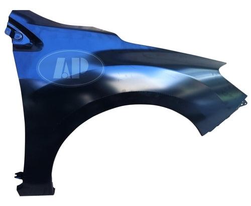 Fender Front Passenger Side Subaru Impreza 2012-2016 Without Side Lamp Hole , SU1241136