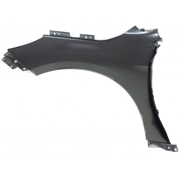 Fender Front Passenger Side Subaru Legacy 2015-2019 Without Molding Hole , SU1241140 - Image 3
