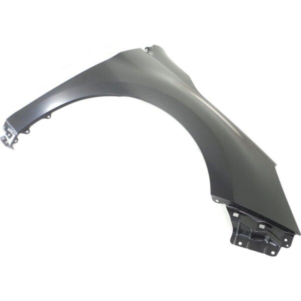 Fender Front Passenger Side Subaru Legacy 2015-2019 Without Molding Hole , SU1241140 - Image 5