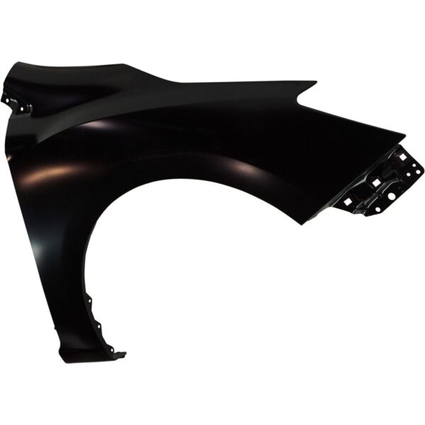 2017-2023 Subaru Impreza Fender Front Passenger Side Steel Capa , SU1241149C - Image 2