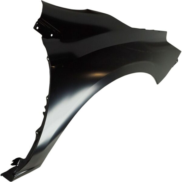 2017-2023 Subaru Impreza Fender Front Passenger Side Steel Capa , SU1241149C - Image 3