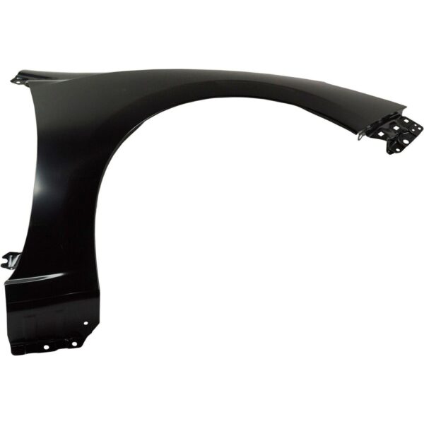 2017-2023 Subaru Impreza Fender Front Passenger Side Steel Capa , SU1241149C - Image 4