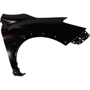 2018-2023 Subaru Crosstrek Fender Front Passenger Side Steel Capa , SU1241151C