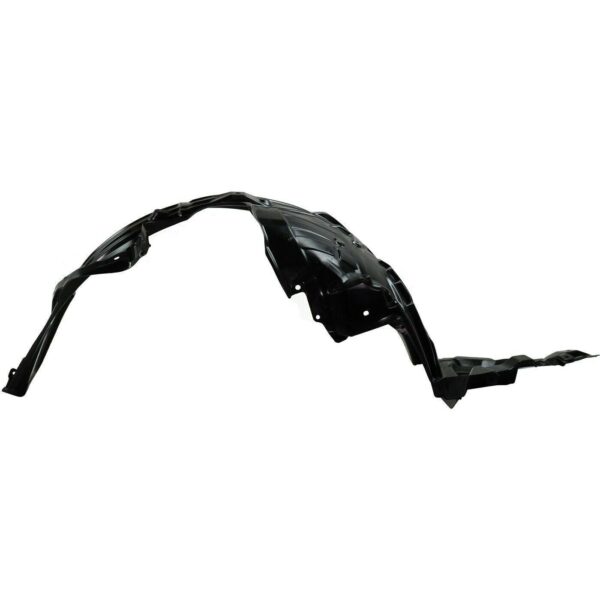 2018-2023 Subaru Crosstrek Fender Liner Front Driver Side , SU1248131 - Image 4