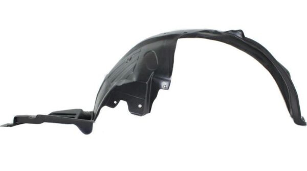 Fender Liner Front Passenger Side Subaru Impreza 2008-2011 Base Model , SU1249117 - Image 4