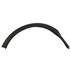 Wheel Arch Trim Front Driver Side Subaru Xv Crosstrek 2013-2015 Textured Black , Su1290100U - Hunt Parts