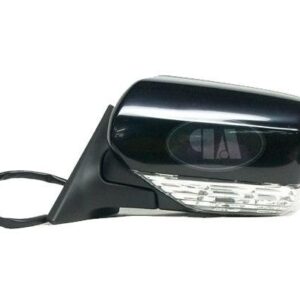 Mirror Driver Side Subaru Forester 2005-2008 Power Heated With Signal Lamp Ptm , SU1320116