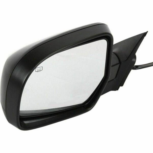 Mirror Driver Side Subaru Legacy 2011-2014 Power Heated , SU1320124 - Image 3
