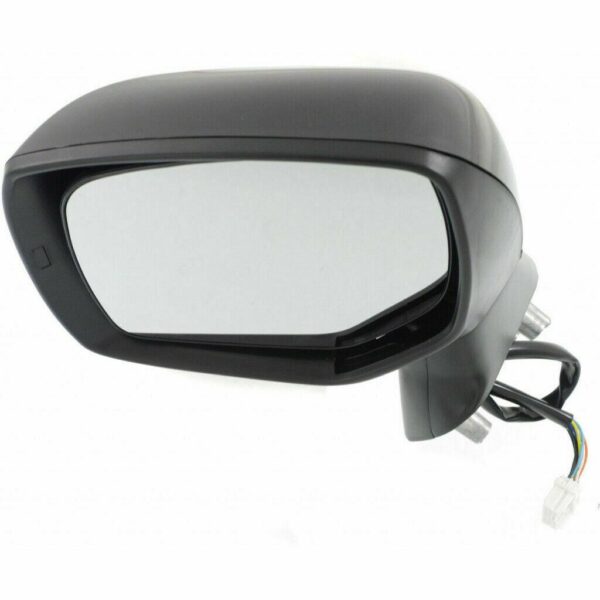 Mirror Driver Side Subaru Forester 2014-2016 Power Heated With Signal Ptm , SU1320126 - Image 2