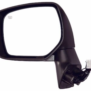Mirror Driver Side Subaru Forester 2014-2016 Power Heated With Signal Ptm , SU1320126