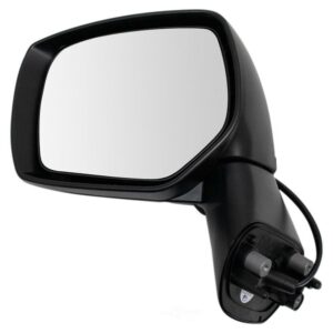 Mirror Driver Side Subaru Impreza Wrx 2012-2014 Power Ptm Without Signal/Heat , SU1320128
