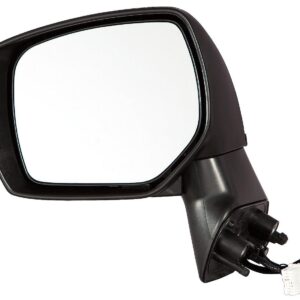 Mirror Driver Side Subaru Forester 2014-2016 Power Without Heat Without Signal Ptm , SU1320129
