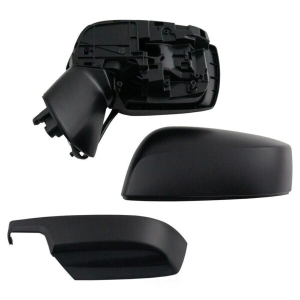 Crosstrek Mirror Driver Side Subaru Xv 2015 Power Heated , SU1320134 - Image 4